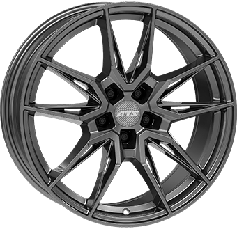ATS FORCE Anthracite 8.5Jx19 Ζάντες κραμάτων ATS FORCE Anthracite 8.5Jx19
