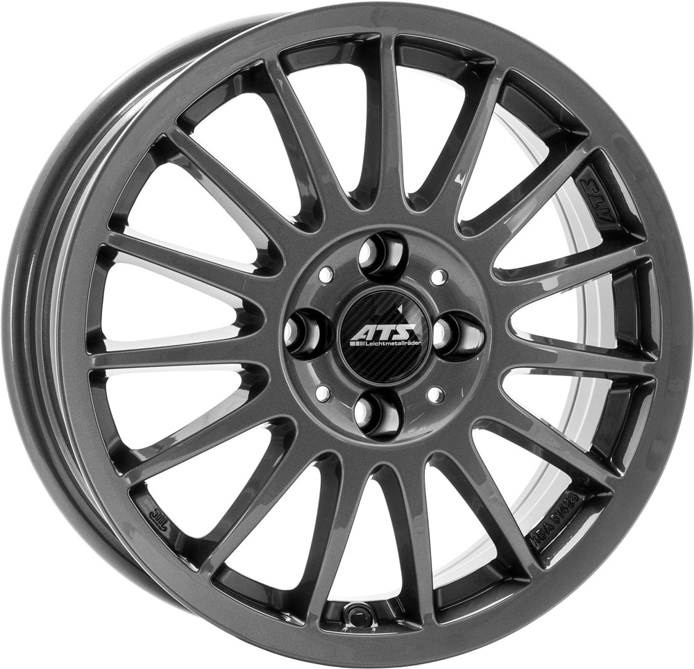 Алуминиеви джанти ATS STREET RALLYE ANTHRACITE 7Jx17
