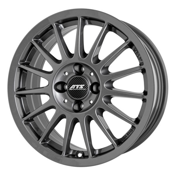 Алуминиеви джанти ATS STREETRALLYE DARK GREY 6.5Jx16