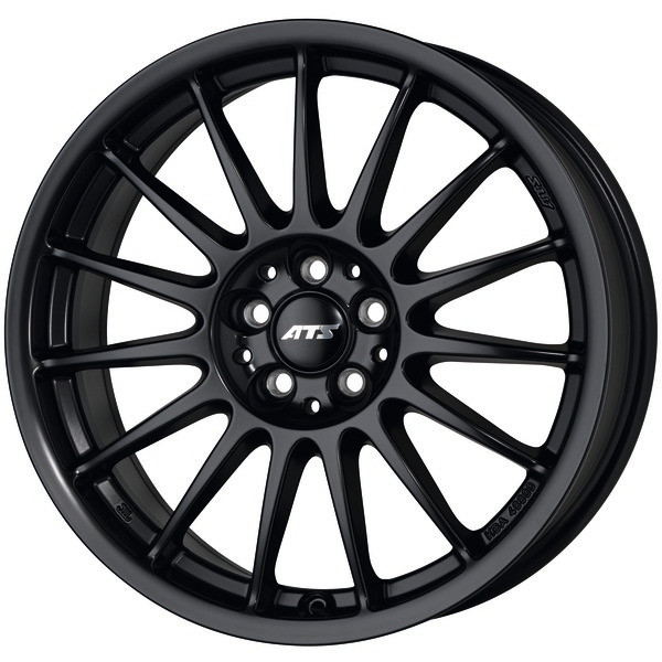 Ζάντες κραμάτων ATS STREETRALLYE RACING-SCHWARZ 7Jx17