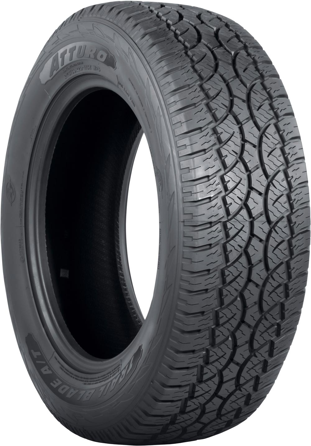 Anvelope jeep Atturo TRAIL BLADE A/T 245/65 R17 107T