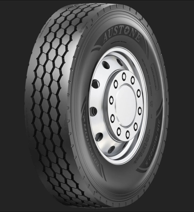 AUSTONE AAM 210A 20PR 315/80 R22.5 161K Тежкотоварни гуми AUSTONE AAM 210A 20PR 315/80 R22.5 161K