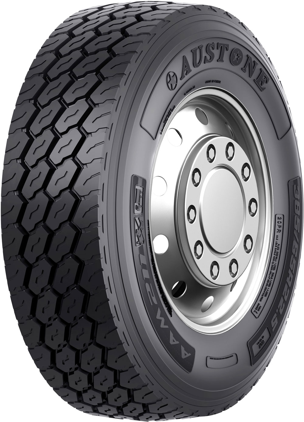 AUSTONE AAM 211 385/65 R22.5 K Тежкотоварни гуми AUSTONE AAM 211 385/65 R22.5 K