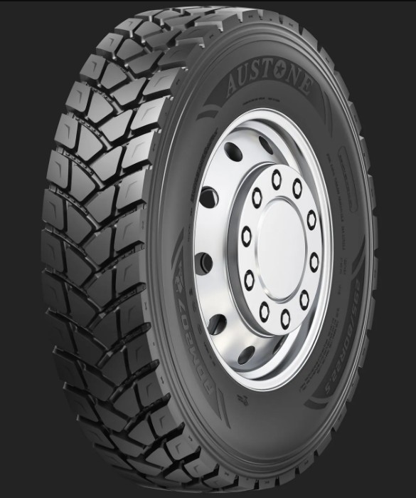 Тежкотоварни гуми AUSTONE ADM 207 18PR 13 R22.5 156K