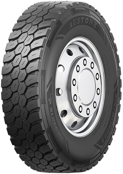Тежкотоварни гуми AUSTONE ADM 215 13 R22.5 156K