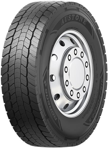 Тежкотоварни гуми AUSTONE ADR 606 16PR 215/75 R17.5 128M