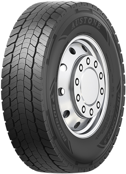 Тежкотоварни гуми AUSTONE ADR 606 18PR 285/70 R19.5 146M