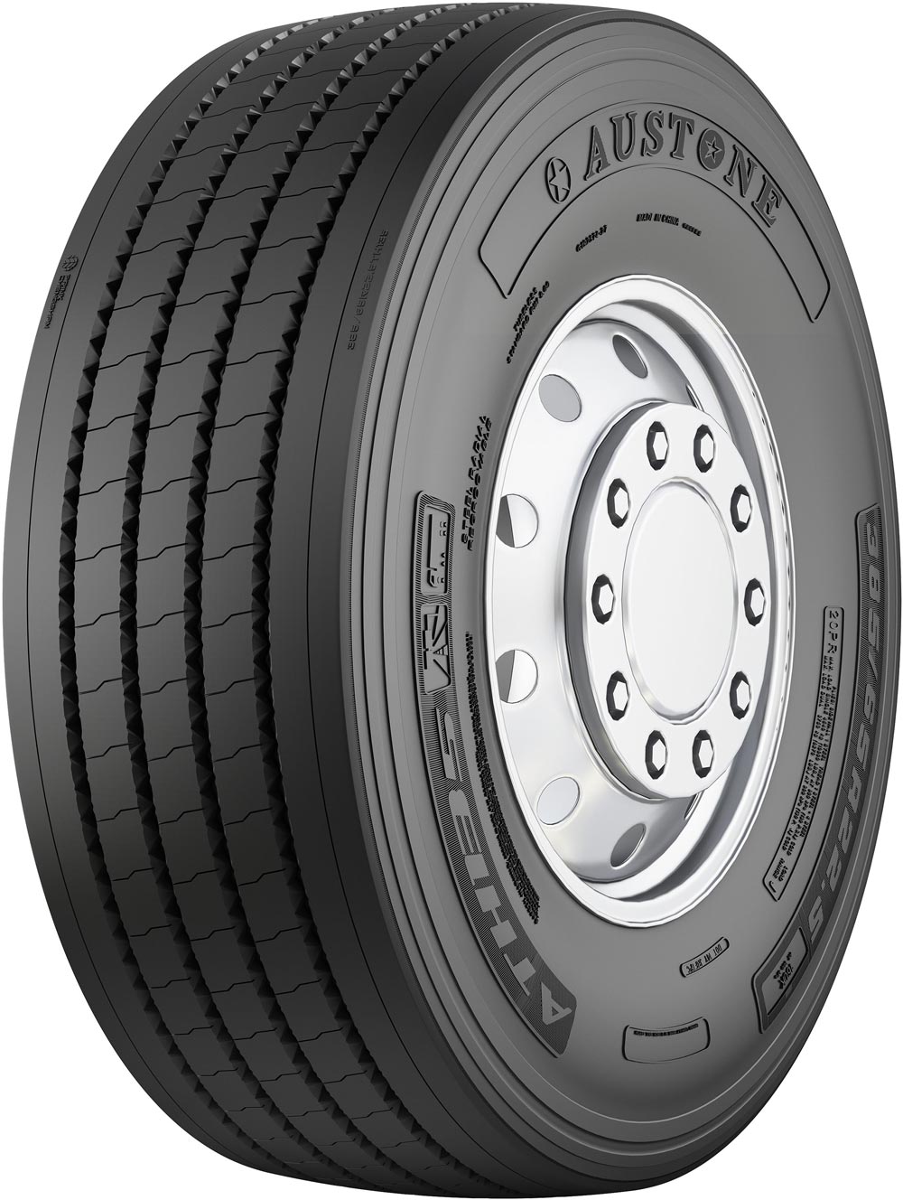 Тежкотоварни гуми AUSTONE ATH 135 24PR 385/65 R22.5 K