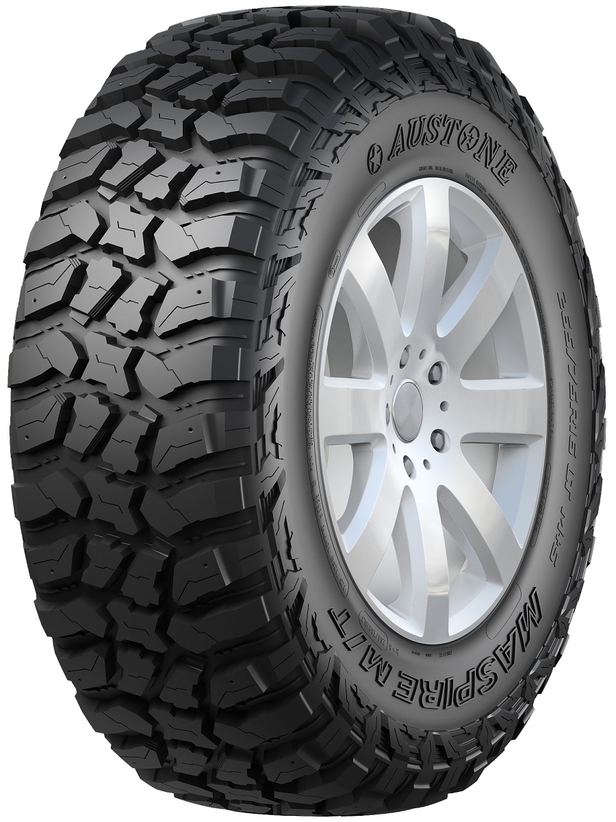 Гуми за джип AUSTONE MASPIRE M/T 265/75 R16 123Q