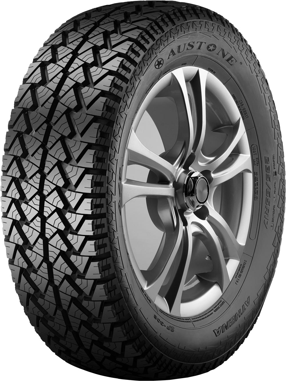 Anvelope jeep AUSTONE SP302 225/75 R15 102T