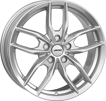 Jante din aliaj AUTEC BAVARIS Silver 7.5Jx18
