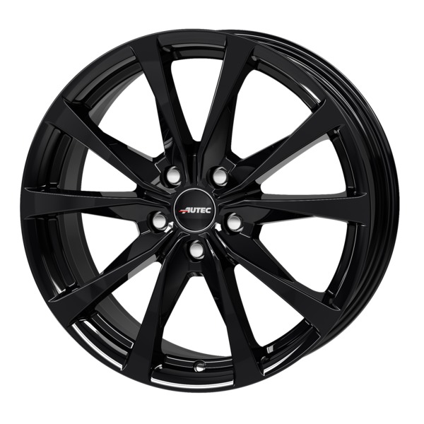 Алуминиеви джанти AUTEC BRIXEN SCHWARZ 8Jx20