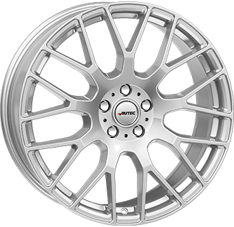 AUTEC NIMAH Silver 8Jx18 Алуминиеви джанти AUTEC NIMAH Silver 8Jx18