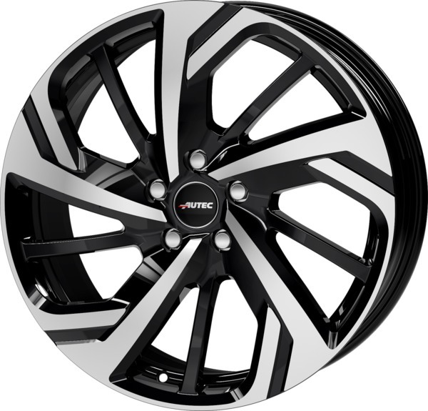 Jante din aliaj AUTEC RIXON SCHWARZ POLIERT 9.5Jx19