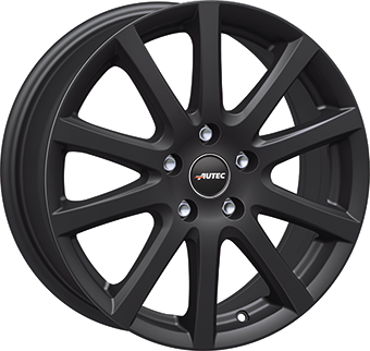Jante din aliaj AUTEC SKANDIC Dull Black 6Jx15