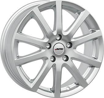 Jante din aliaj AUTEC SKANDIC Silver 6.5Jx16