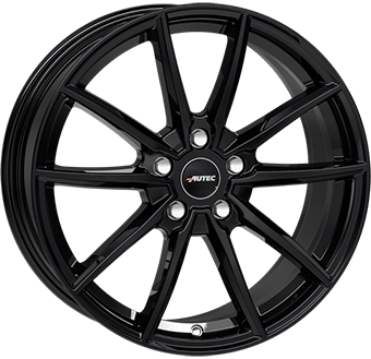 Ζάντες κραμάτων AUTEC SKARA Gloss Black 8Jx19