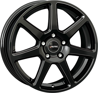 Ζάντες κραμάτων AUTEC TALLIN Gloss Black 6.5Jx15