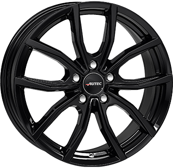 Jante din aliaj AUTEC VIDRON Gloss Black 7Jx18