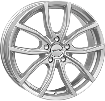 Jante din aliaj AUTEC VIDRON Silver 6Jx15