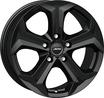 AUTEC XENOS Dull Black 6.5Jx16 Jante din aliaj AUTEC XENOS Dull Black 6.5Jx16