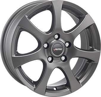 AUTEC ZENIT Dull Anthracite 5.5Jx14 Алуминиеви джанти AUTEC ZENIT Dull Anthracite 5.5Jx14