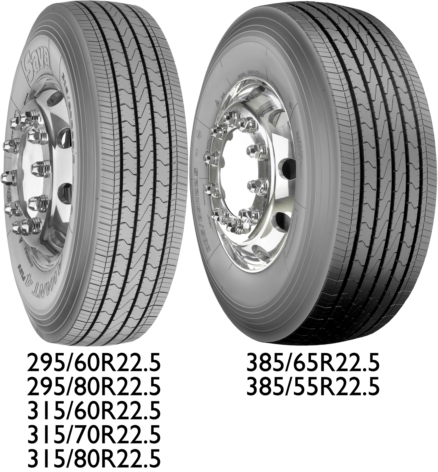 product_type-heavy_tires SAVA AVANT 4 PLUS 295/60 R22.5 K