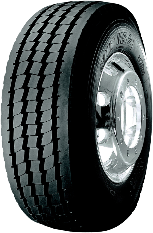 product_type-heavy_tires SAVA AVANT MS2 PLUS TL 315/80 R22.5 156K