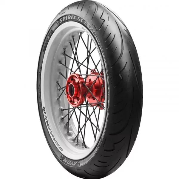 AVON AV75 Spirit ST TL DOT 2022 120/70 R19 60W Ендуро гуми AVON AV75 Spirit ST TL DOT 2022 120/70 R19 60W