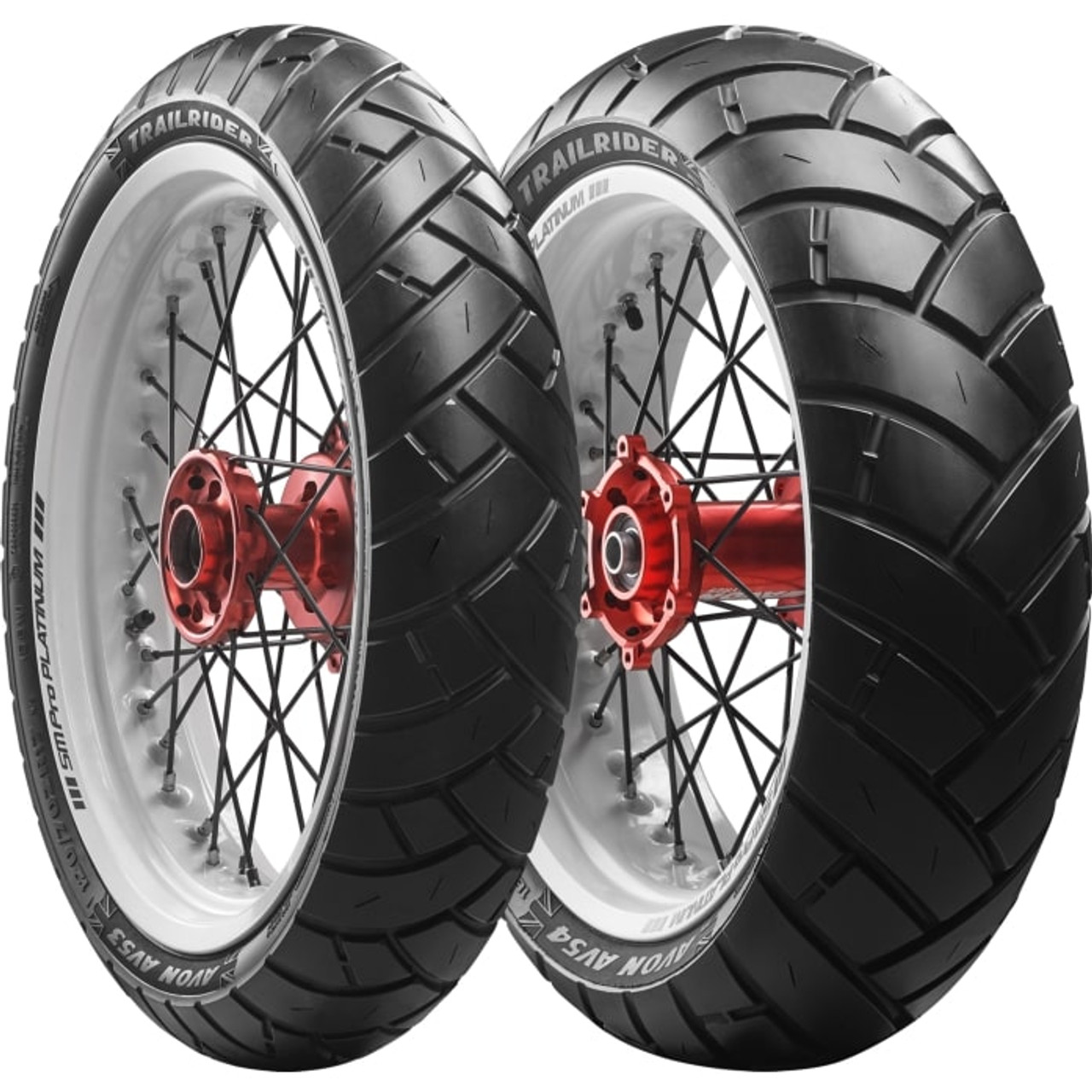 Ендуро гуми AVON Trailrider DOT20 DOT 2020 120/90 R17 64S