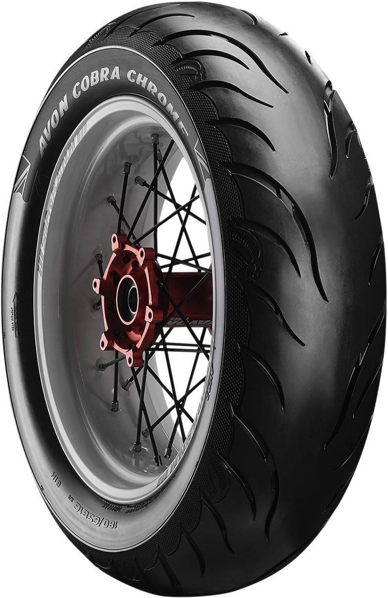 Улични гуми AVON COBRA CHROME AV92 TL 200/55 R18 79V