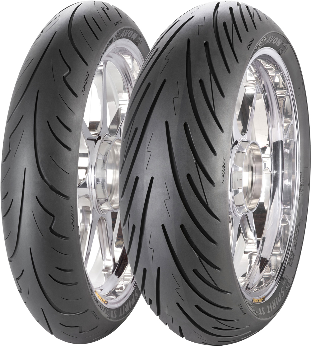 Улични гуми AVON Spirit ST TL 100/90 R18 56W