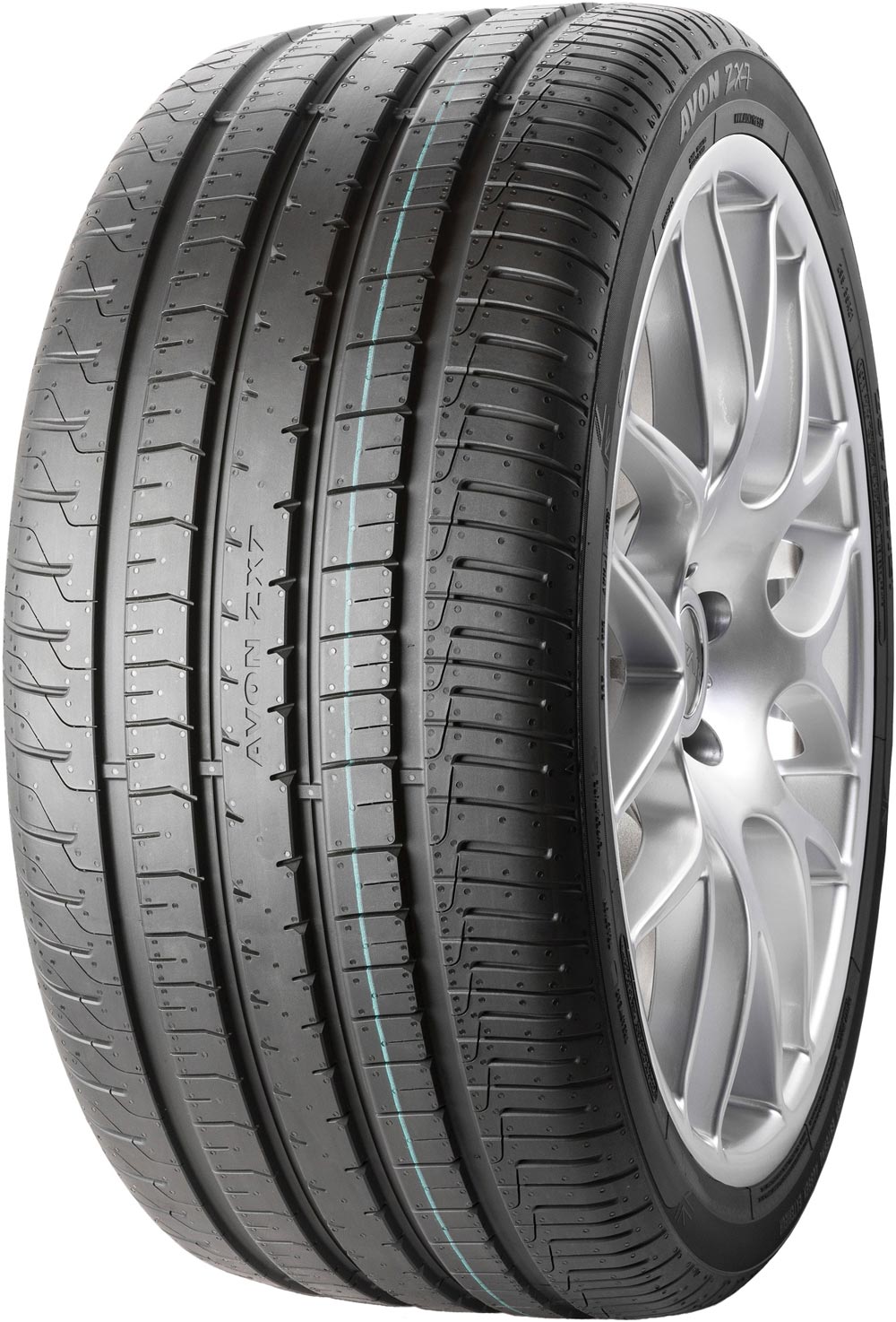 AVON ZX7 265/65 R17 112H Ελαστικά τζιπ AVON ZX7 265/65 R17 112H