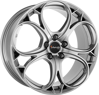 Алуминиеви джанти AVUS VELGEN AC-520 Anthracite 8Jx18