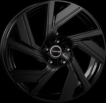 Ζάντες κραμάτων AVUS VELGEN AC-521 Gloss Black 7.5Jx19