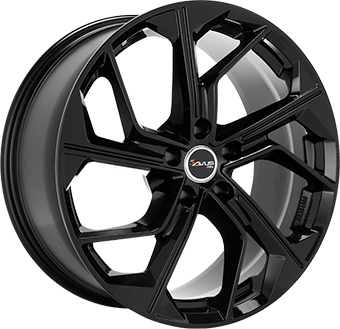 Алуминиеви джанти AVUS VELGEN AC-522 Gloss Black 8Jx18
