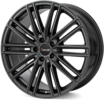 Алуминиеви джанти AVUS VELGEN AC-M08 Anthracite 9.5Jx21