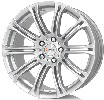 Алуминиеви джанти AVUS VELGEN AC-MB1 Hyper Silver 8.5Jx20