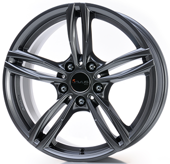 Алуминиеви джанти AVUS VELGEN AC-MB3 Anthracite 8.5Jx19