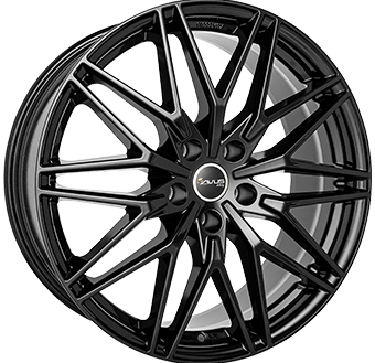 Ζάντες κραμάτων AVUS VELGEN AC-MB6 Gloss Black 8Jx19