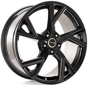 Алуминиеви джанти AVUS VELGEN AF20 Gloss Black 8Jx18