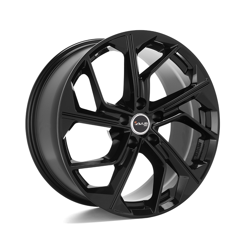 Алуминиеви джанти AVUS AC-522 BLACK 9Jx20
