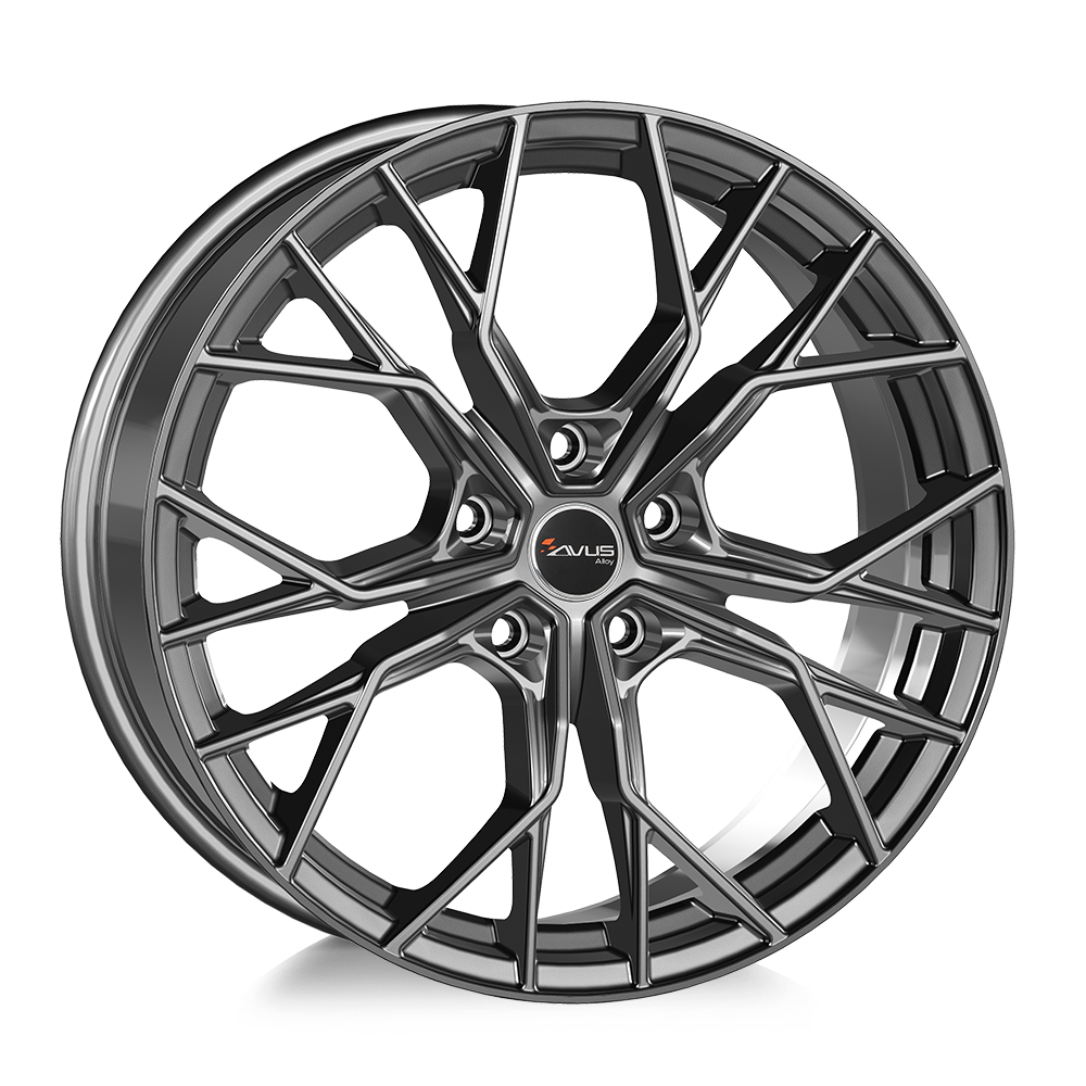 AVUS AC-M10 ANTHRACITE 8.5Jx20 Алуминиеви джанти AVUS AC-M10 ANTHRACITE 8.5Jx20