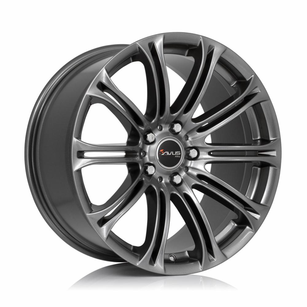 Алуминиеви джанти AVUS AC-MB1 ANTHRACITE 9.5Jx20