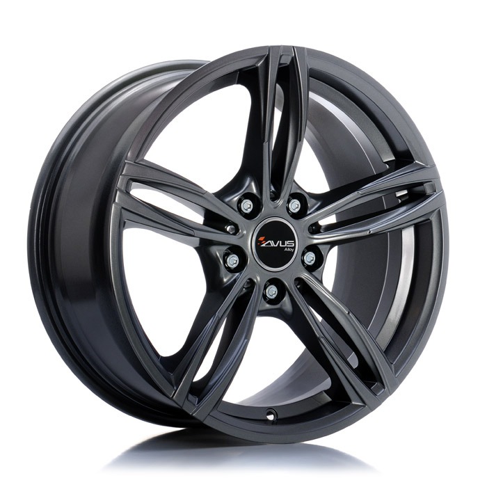 Ζάντες κραμάτων AVUS AC-MB3 ANTHRACITE 8.5Jx18