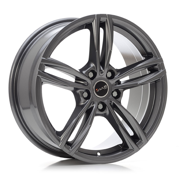 AVUS AF15 ANTHRACITE 8Jx18 Ζάντες κραμάτων AVUS AF15 ANTHRACITE 8Jx18
