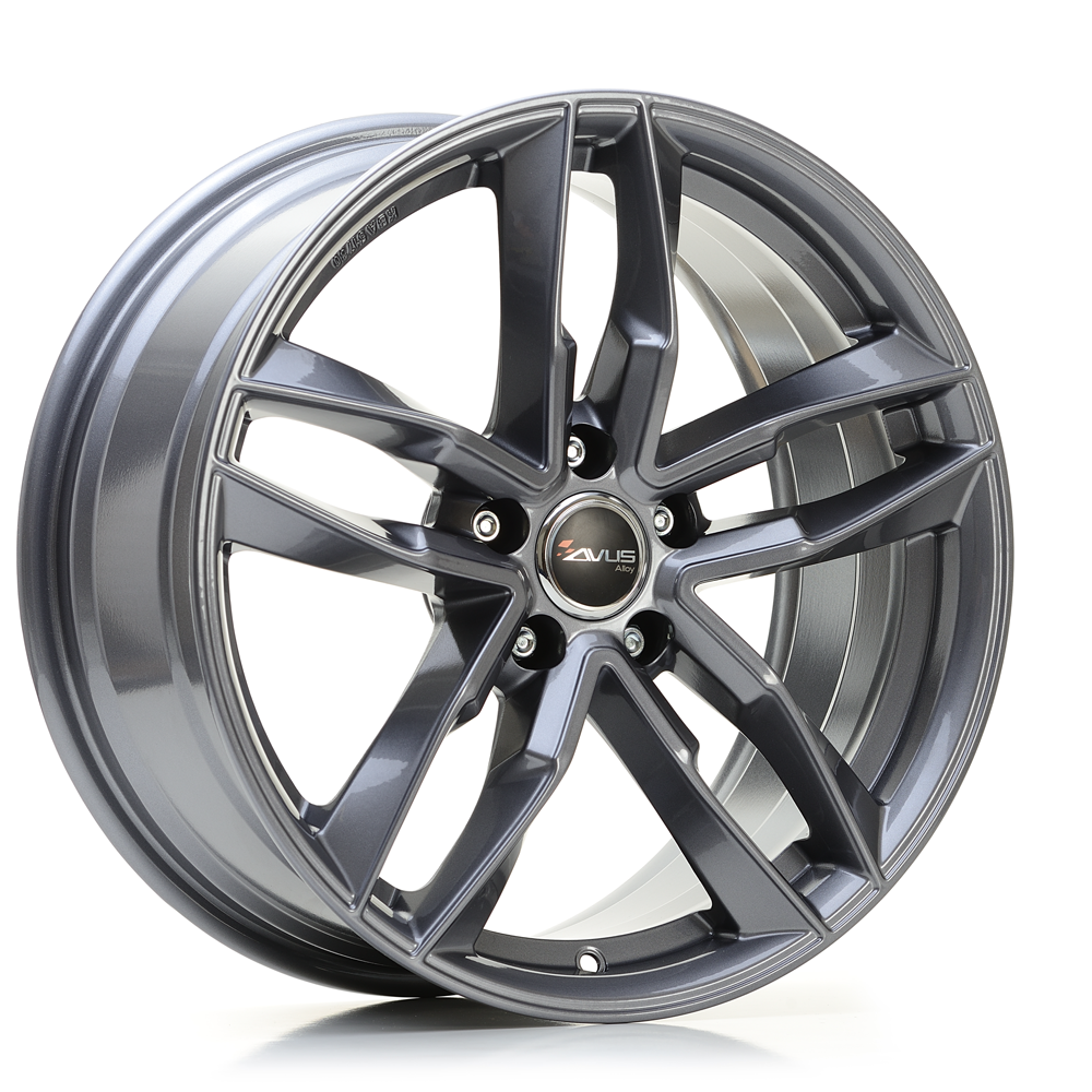 Jante din aliaj AVUS AF16 ANTHRACITE 8.5Jx20