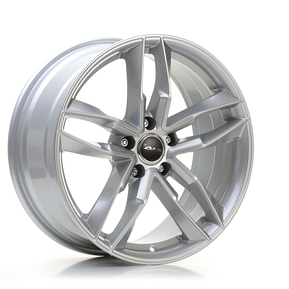 Ζάντες κραμάτων AVUS AF16 HYPER SILVER 10Jx21