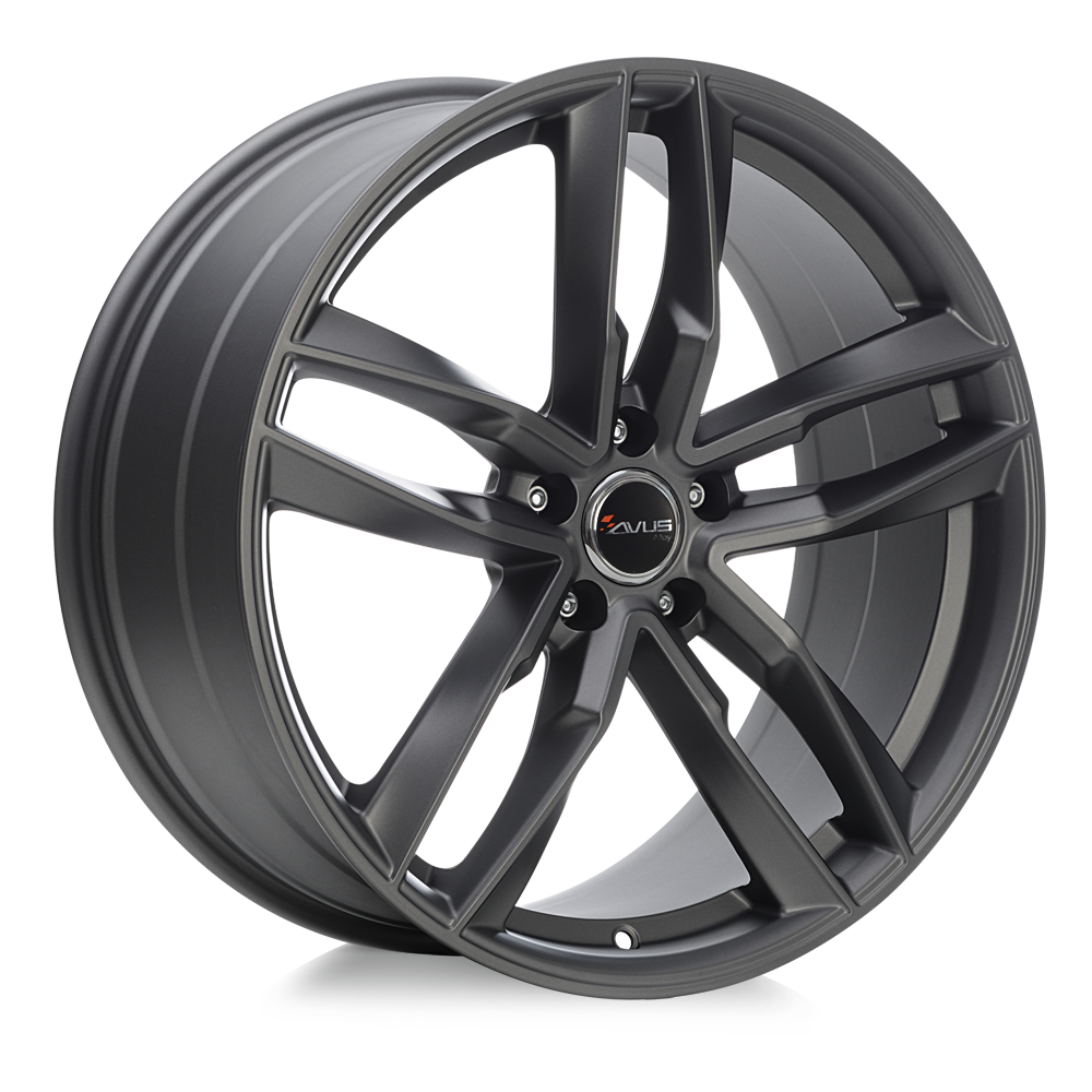 Ζάντες κραμάτων AVUS AF16 MATT ANTHRACITE 10Jx21