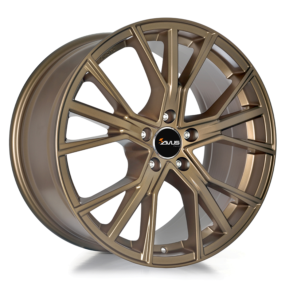 Jante din aliaj AVUS AF18 BRONZE 8.5Jx20